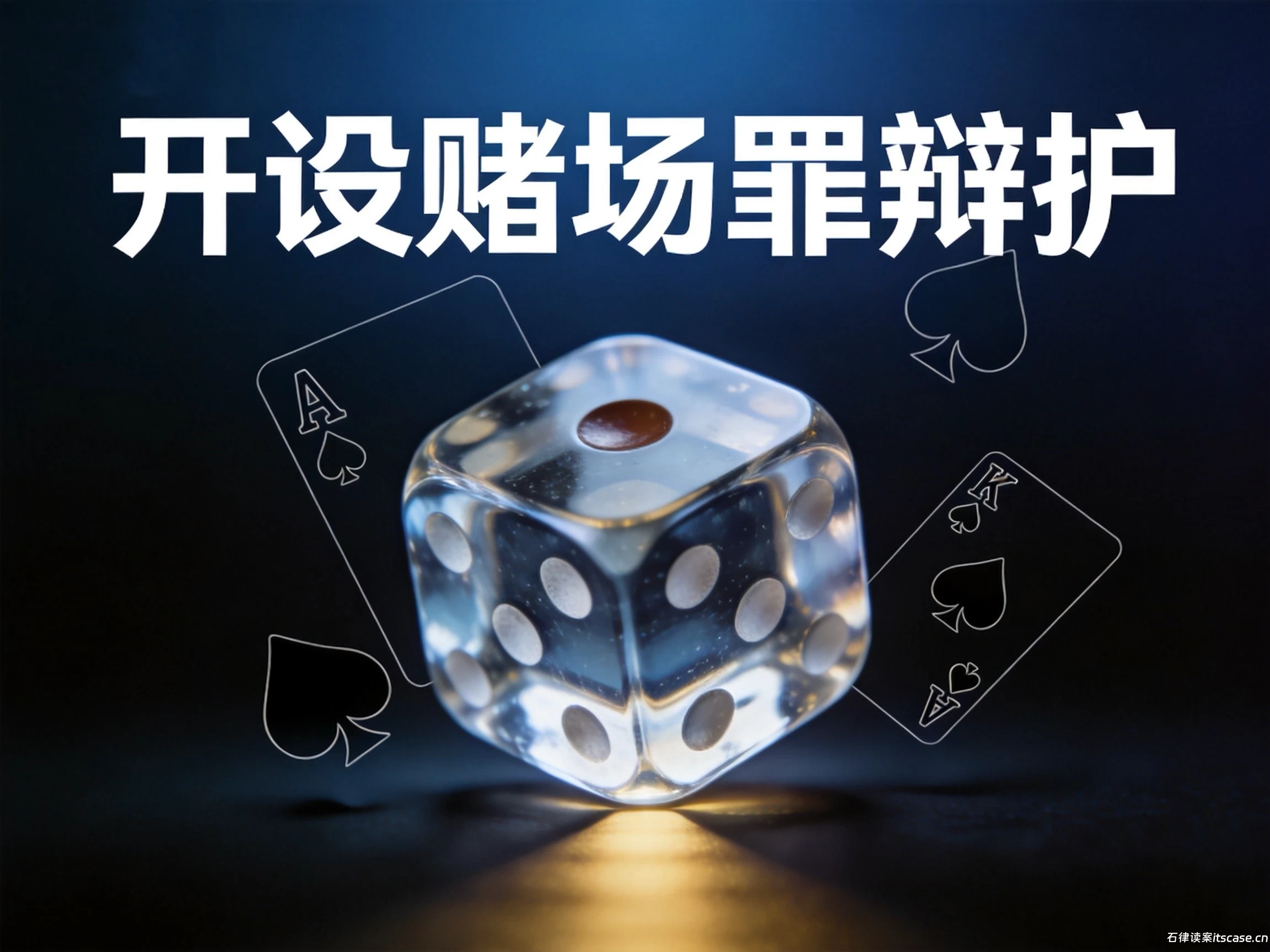 开设赌场罪辩护 — 家人被抓后，家属能做什么