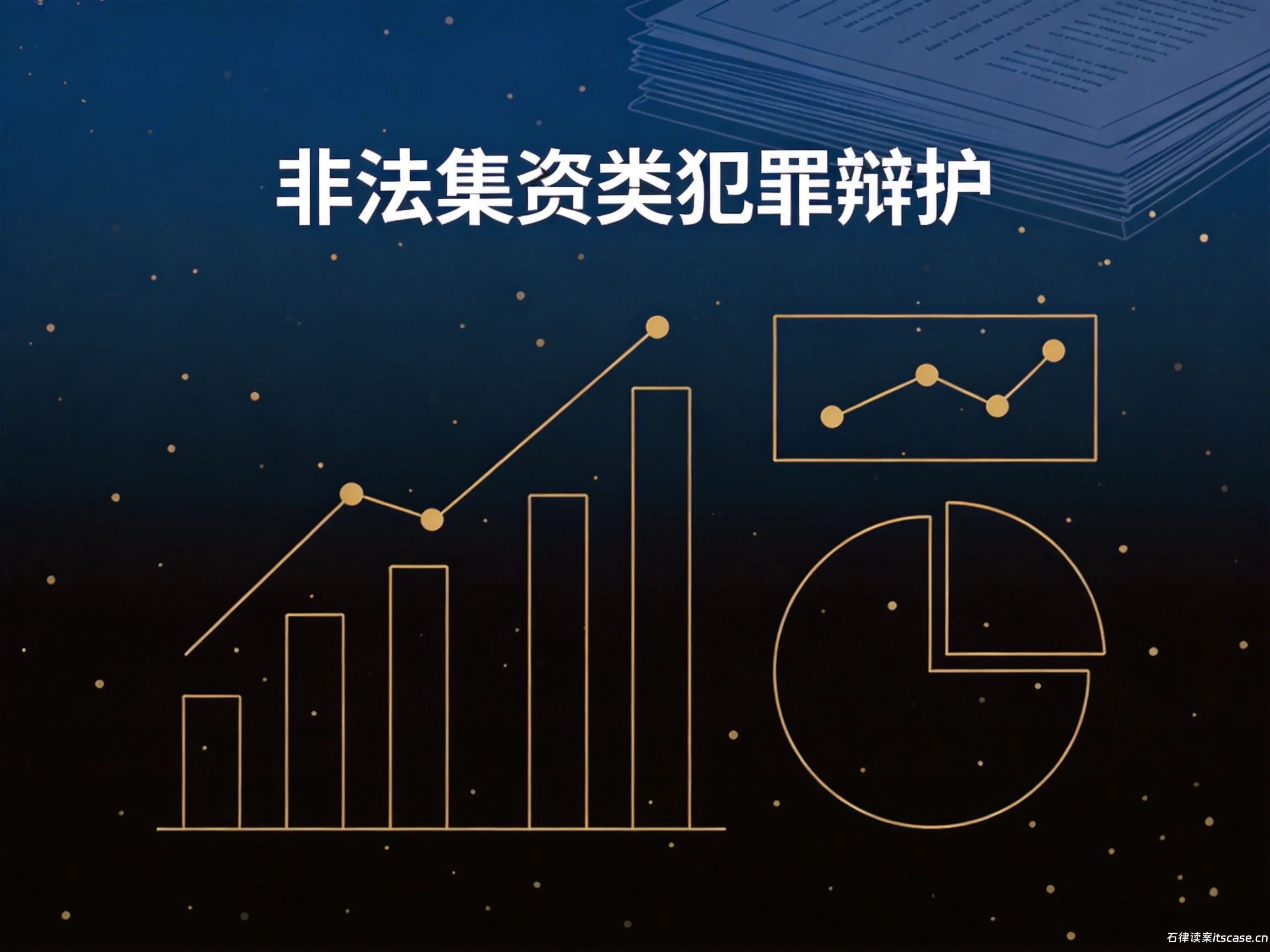 非法集资类犯罪辩护 — 投资人报案后，涉案人还有救吗